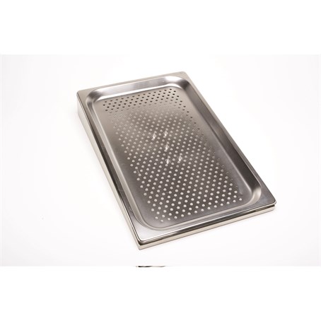 Stainless Steel Gastronorm  1/1- 5 Spike Meat Dish 25mm