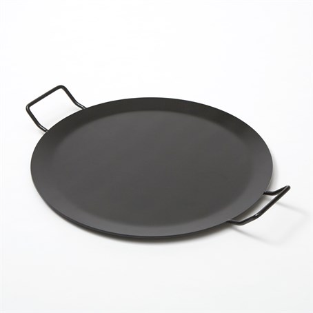 Round Iron Griddle