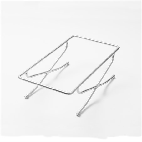 Griddle Stand, Stainless Steel, Small Rectangular