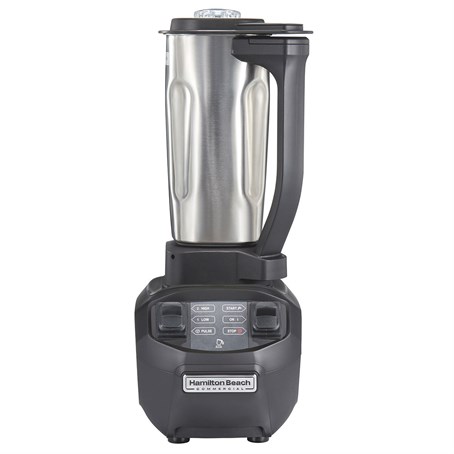 Hamilton Beach Commercial Rio 1.6 HP Bar Blender Stainless Steel