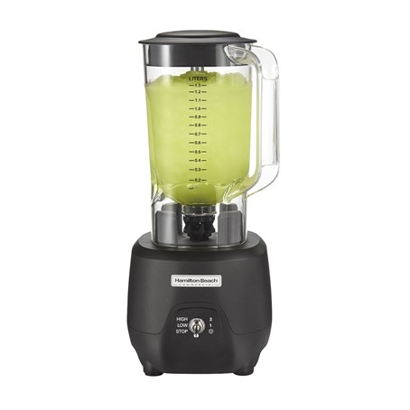 Hamilton Beach Commercial 908R 1 HP Bar Blender