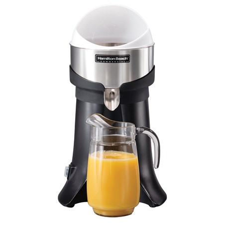 Hamilton Beach Commercial Heavy Duty Citrus Juicer