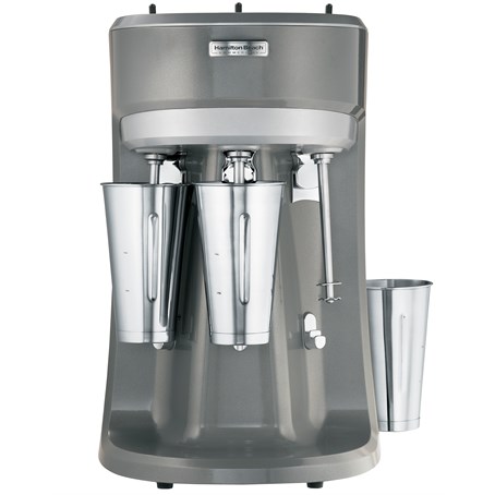 Hamilton Beach Commercial Triple Spindle Drinks Mixer