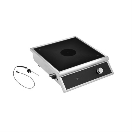 Vollrath 4-Series Countertop Induction Hob 3kw