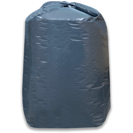 COMPACTOR SACKS BLACK