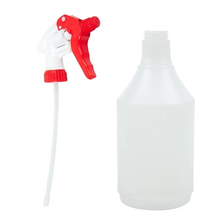 SPRAY BOTTLE EMPTY 16oz