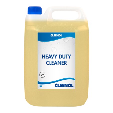 2x5L HEAVY DUTY CLEANER