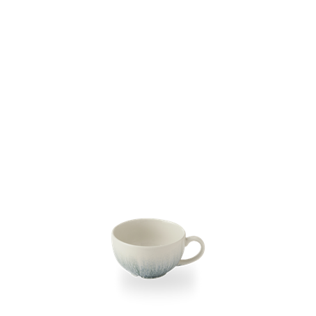 Lyra Blue Cappuccino Cup