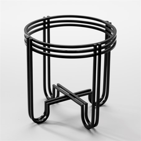 Juice Dispenser Base, Wrought Iron