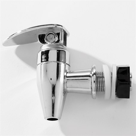 Juice Dispenser Faucet, Stainless Steel