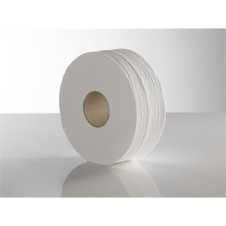 Jumbo Toilet Roll 300m 3 inch core