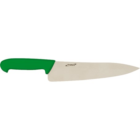 Genware 10'' Chef Knife Green