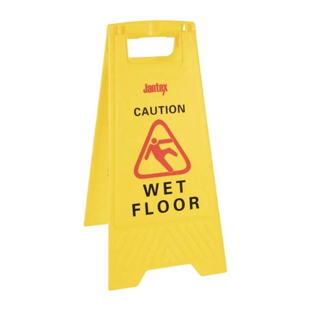 WET FLOOR SIGN L416