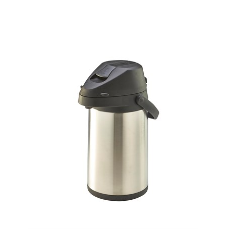 Lever Vacuum Pump Pot 3.5Ltr