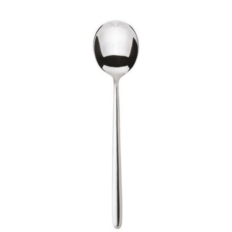 Linear Soup Spoon