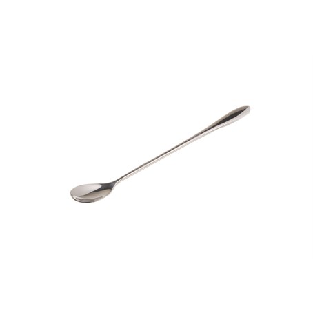 Latte Spoon 7" Polished Stainless Steel (Dozens)