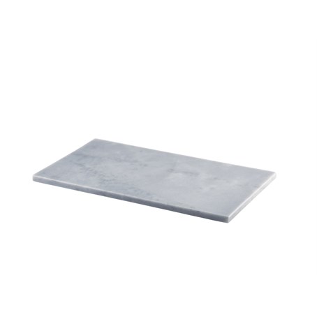 Grey Marble Platter 32x18cm GN 1/3