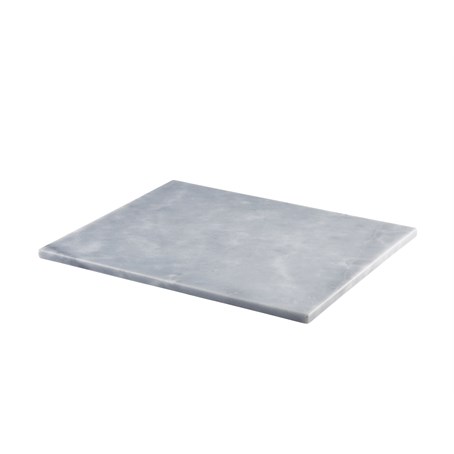 Grey Marble Platter 32x26cm GN 1/2