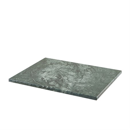 GenWare Green Marble Platter 32 x 26cm GN 1/2