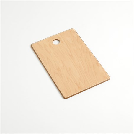 Serving Board, Wood, Rec., 11" L