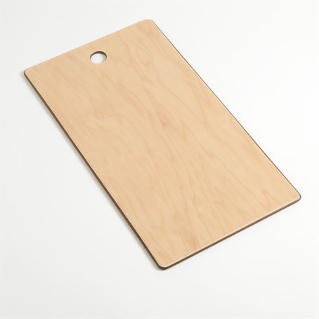 Serving Board, Wood, Rec., 17" L