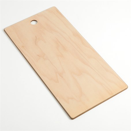 Serving Board, Wood, Rec., 19" L