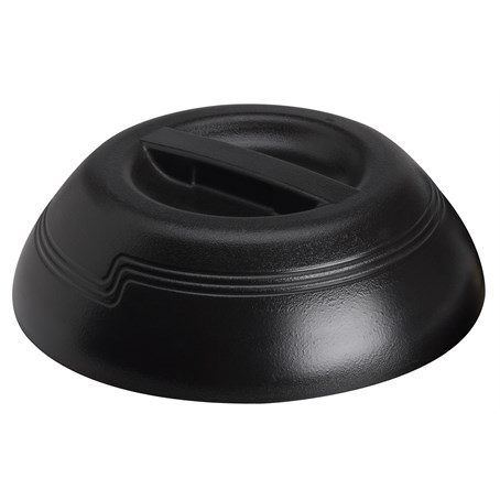 Cambro Ø254mm Black Insulated Dome