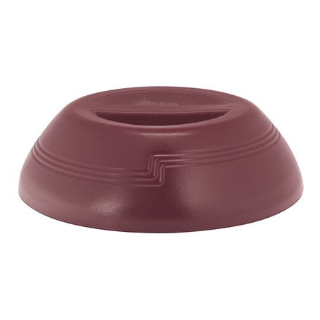 Cambro Ø254mm Cranberry Insulated Dome