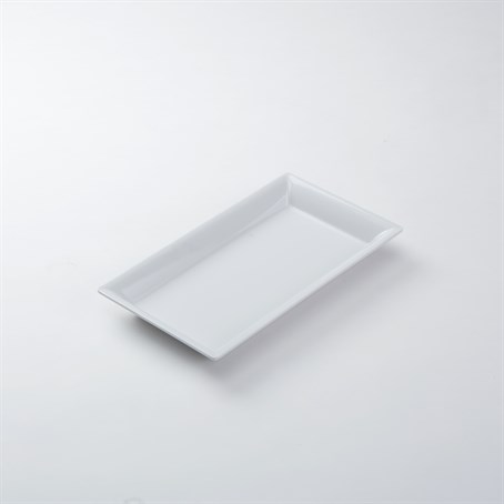 Melamine Platter, Rectangular, Small