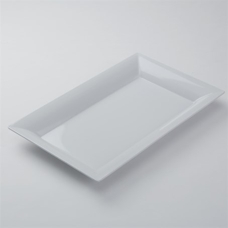 Melamine Platter, Rectangular, Large