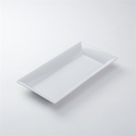 Melamine Platter, Rectangular, Medium