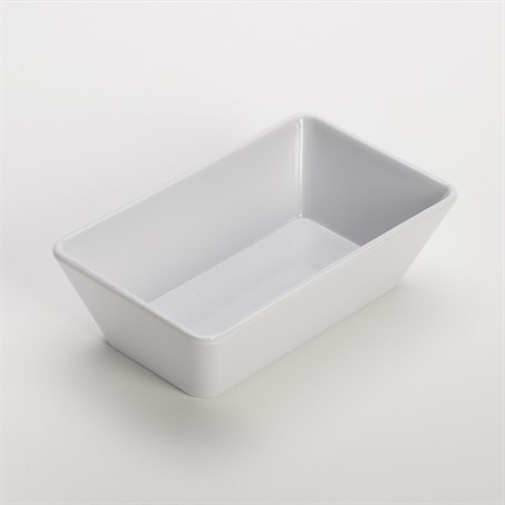 Melamine Bowl, Rec., Shallow, 10 Oz.