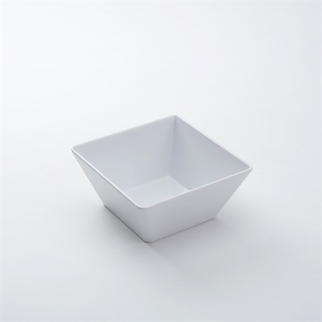 Melamine Bowl, Square, 58 Oz.