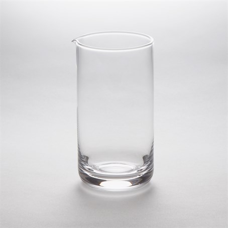 Mixing Glass , Clear, 25 Oz.