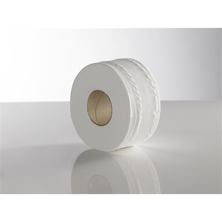 Mini Jumbo Toilet roll Pure paper 150m 60mm core