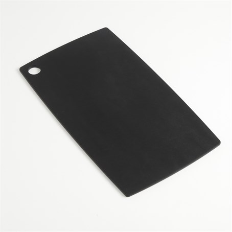 Serving Board, Pressed Wood, Black, 16" L