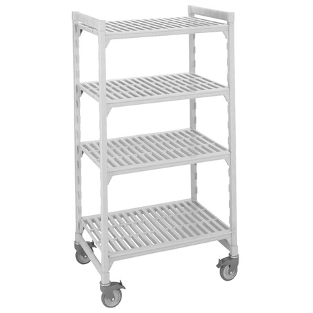 Cambro 780 x 600mm Camshelving Mobile Unit