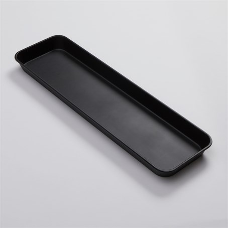 Market Tray, Black, 216 Oz.