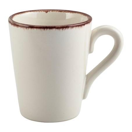 Terra Stoneware Sereno Brown Mug 32cl/11.25oz