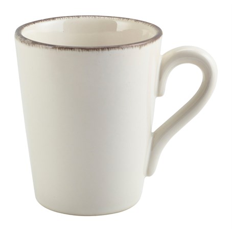 Terra Stoneware Sereno Grey Mug 32cl/11.25oz