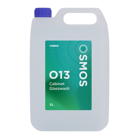 OSMOS CABINET GLASSWASH 2X5L