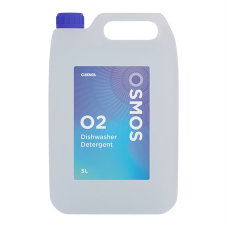 OSMOS DISHWASHER DETERGENT 2X5L