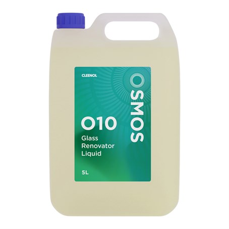 OSMOS GLASS RENOVATOR LIQUID 2X5L