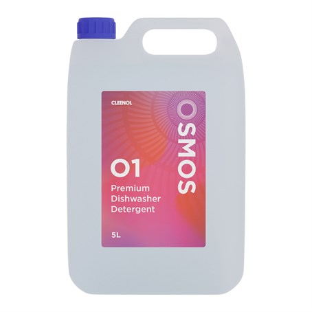 OSMOS PREMIUM DISHWASHER DETERGENT 2x5L