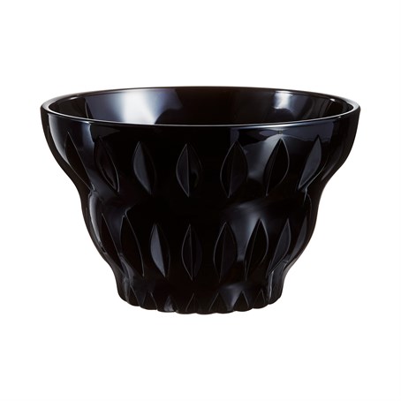 Maeva Vintage Black Bowl 20cl - 7oz