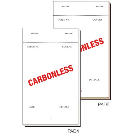 Order Pad 50 Sheet Duplicate Ncr 165X95mm Box 50