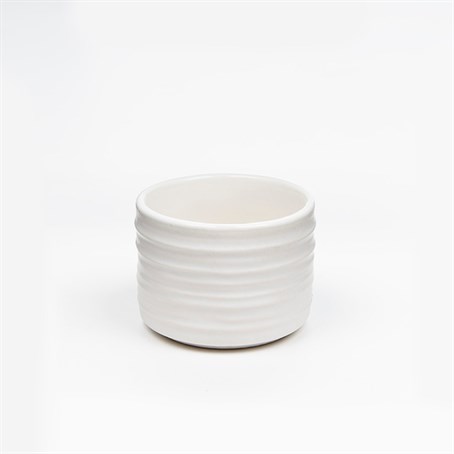 Sauce Cup, Porcelain, White, 2 Oz.