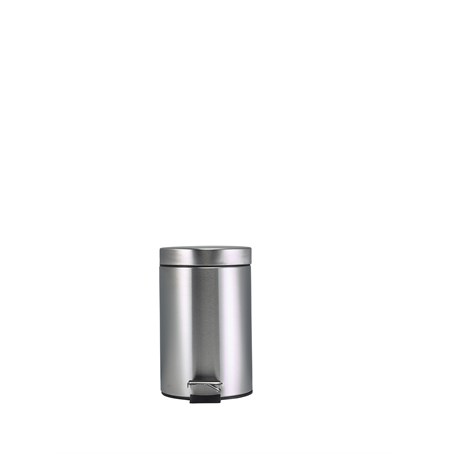 Stainless Steel Pedal Bin 3 Litre