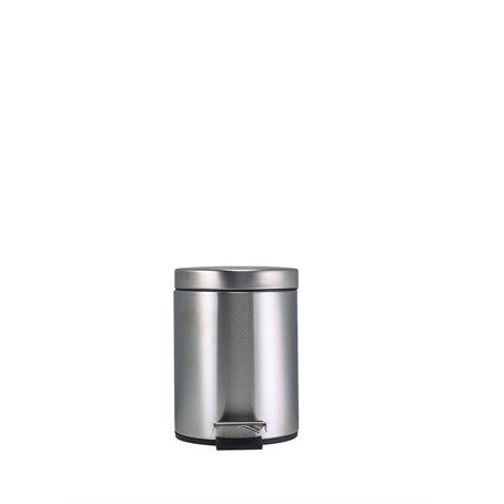 Stainless Steel Pedal Bin 5 Litre