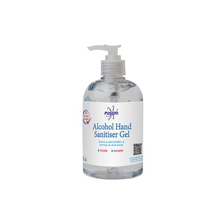 HAND SANITIZER ISOPROPYL ALCOHOL GEL 500ml